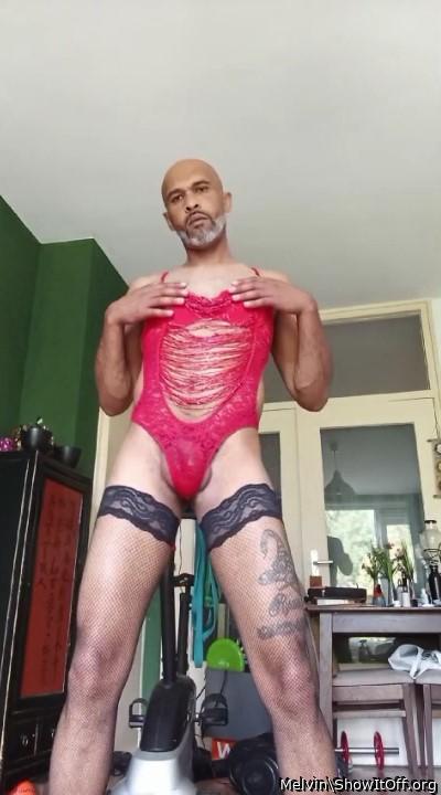 Photo of a love muscle from Melvin
