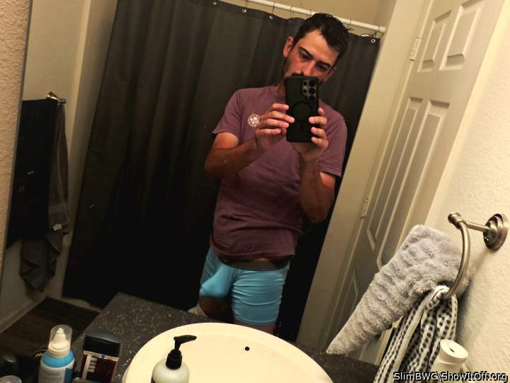 Rate my bulge