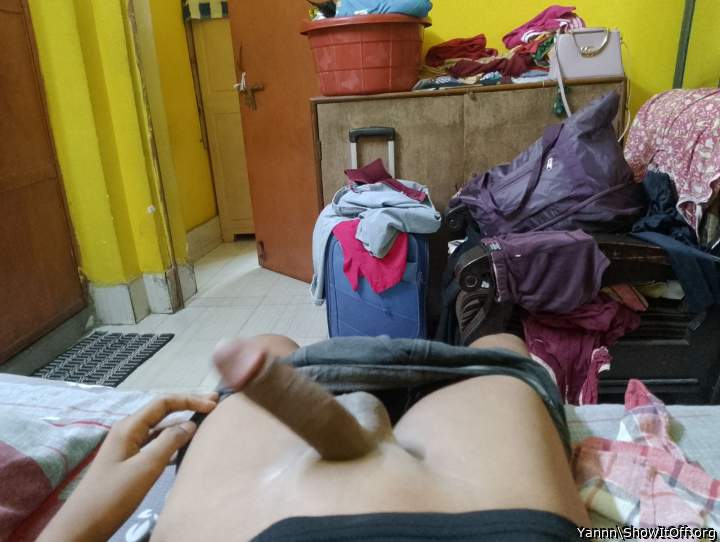 Dude you look absolutely Stunning. Very impressive boner rig