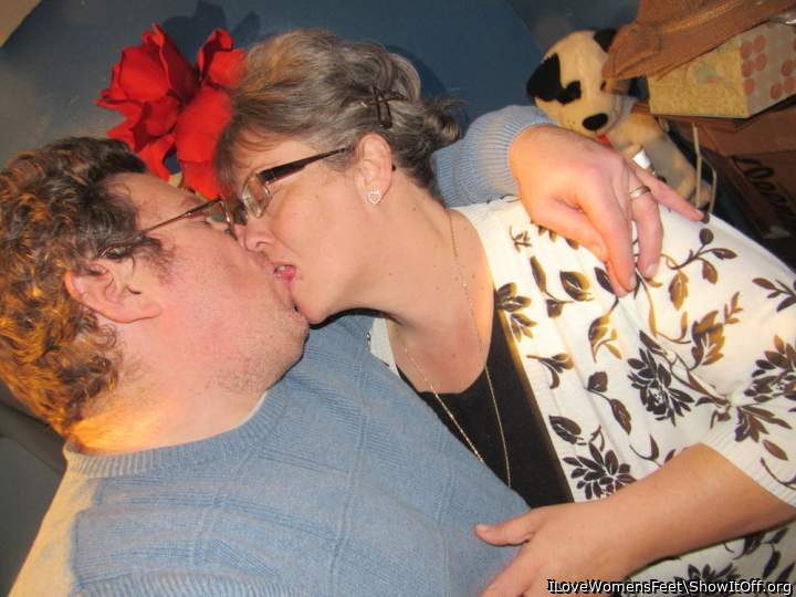 Photo of a love muscle from ILoveWomensFeet