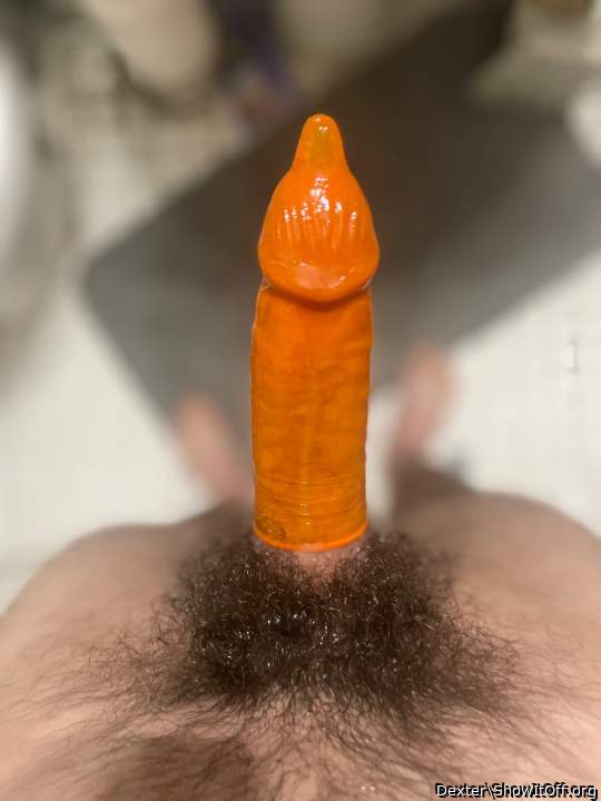 Photo of a third leg from Dexter