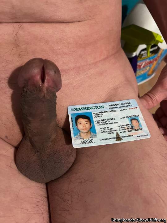 Photo of a wiener from Shinjikondo