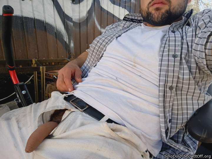 Photo of a joystick from SoloDolo