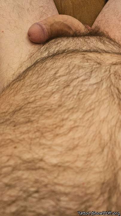 Super hairy body