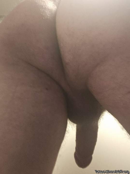 Photo of Man's Ass from Tattoo