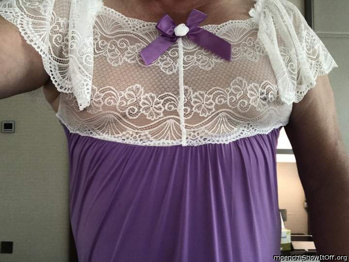 My new sexy dress
