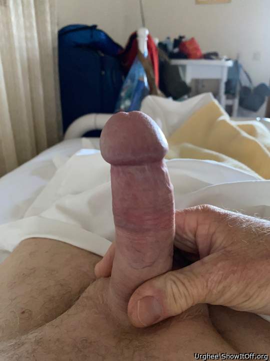 Lovely hot handful...delicious sexy dick!!  