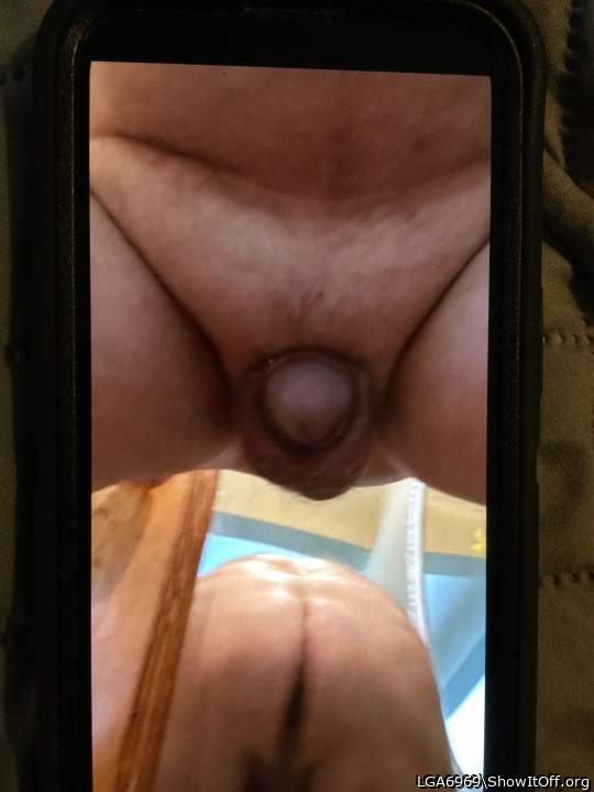 Photo of Man's Ass from LGA6969