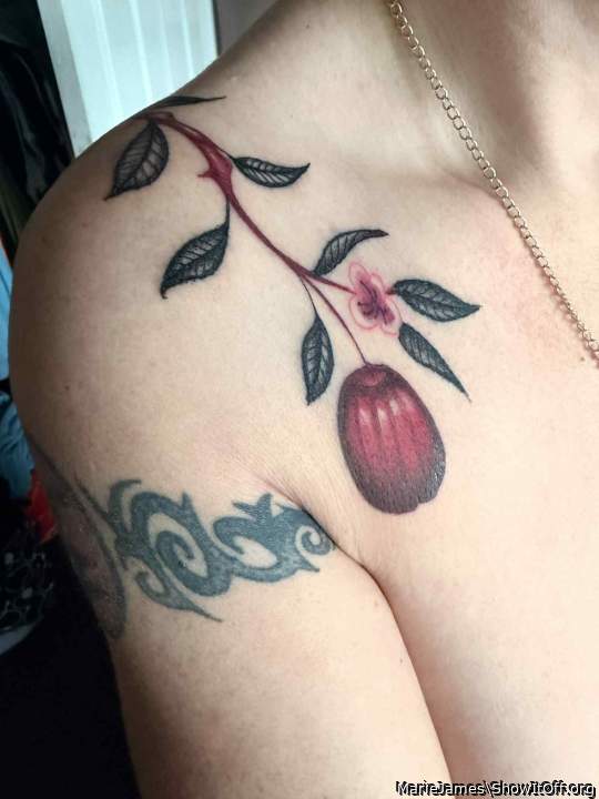 Photo of a hot dog from MarieJames