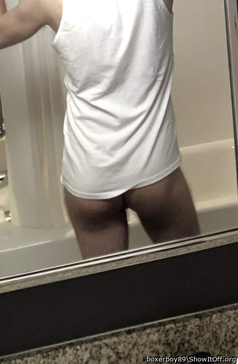 Photo of Man's Ass from boxerboy89