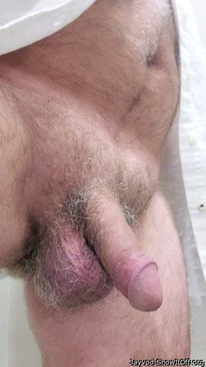 My cock & balls