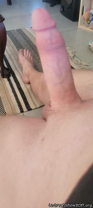 Photo of a love muscle from Andrew