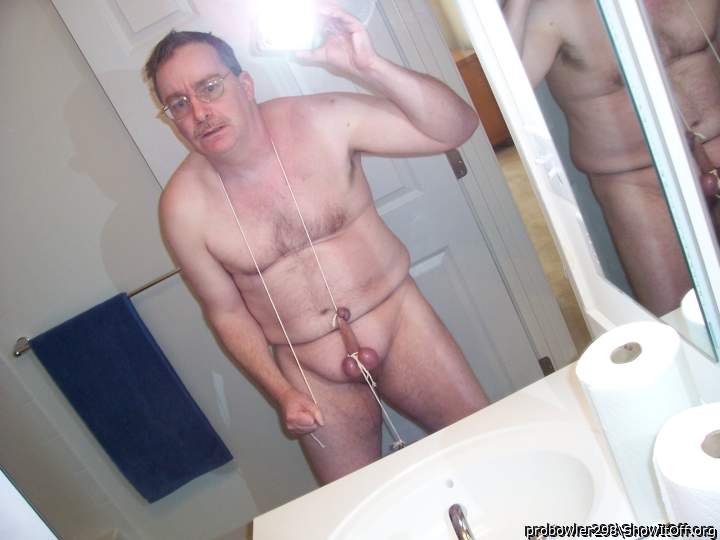 donny naked and exposed