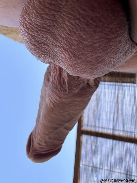 Horny early in the morning