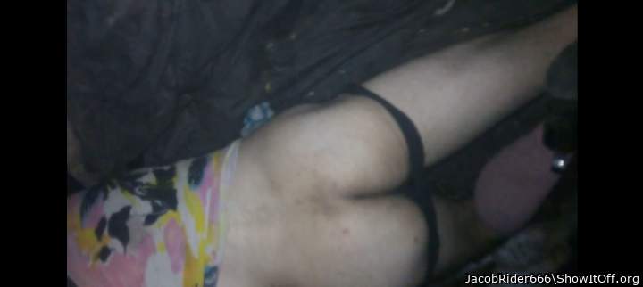Photo of Man's Ass from JacobRider666
