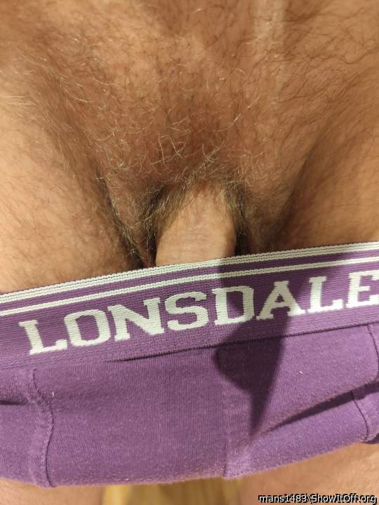 Photo of a phallus from mans1483