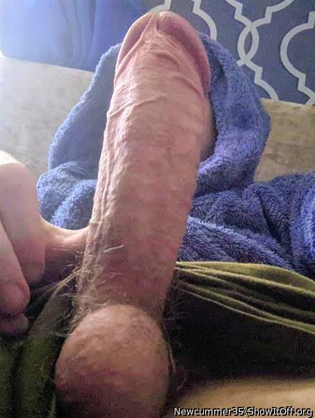 Photo of a phallus from Newcummer35