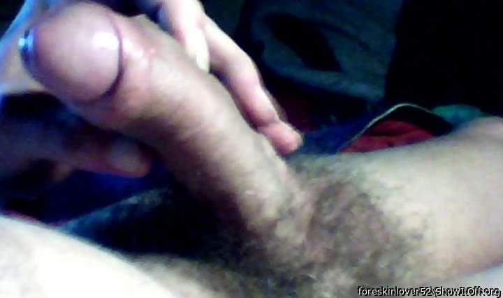 Photo of a bat from foreskinlover52