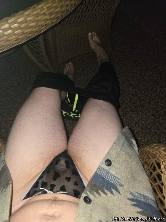 Photo of a love muscle from LittleMan20