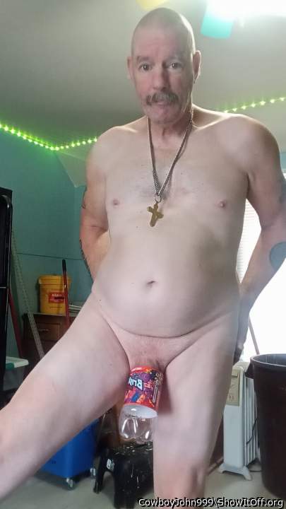 Photo of a love muscle from CowboyJohn999