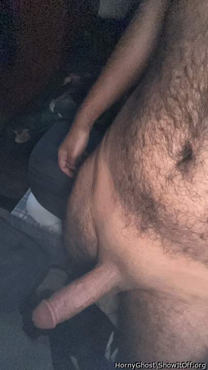 Photo of a penile from HornyGhost