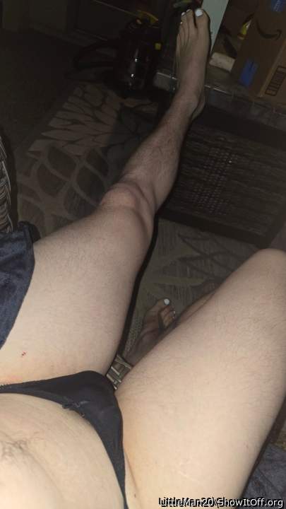 See you can barely even tell its there. Lol. Shame
