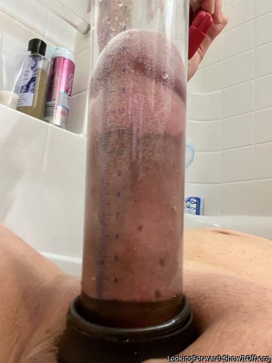 Water pumped�
