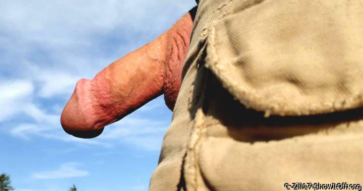 Letting him just hang out