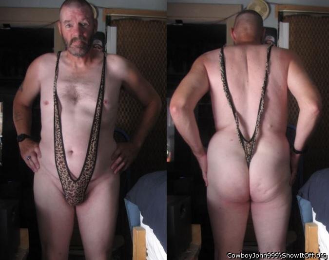 Photo of a bald-headed mouse from CowboyJohn999