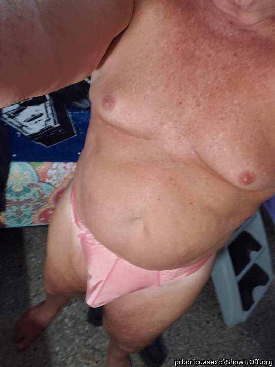 Photo of a pocket rocket from prboricuasexo