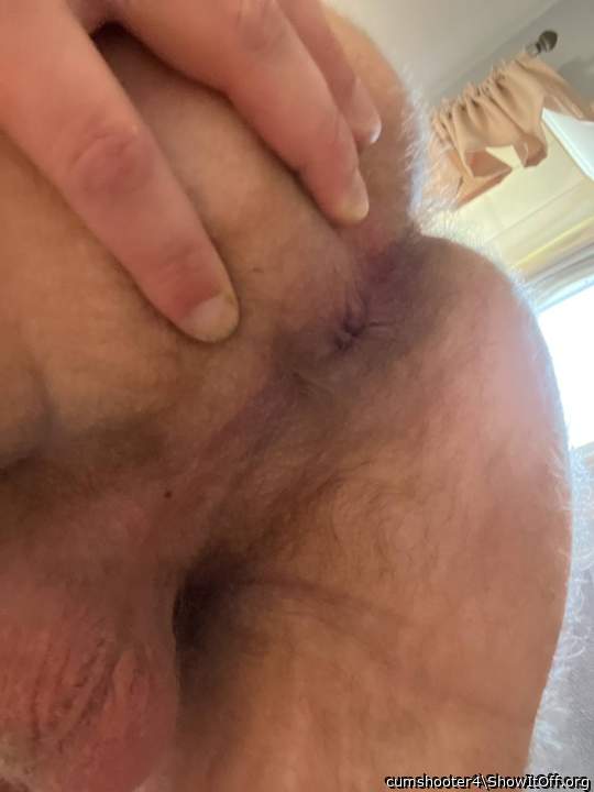 Photo of Man's Ass from cumshooter4