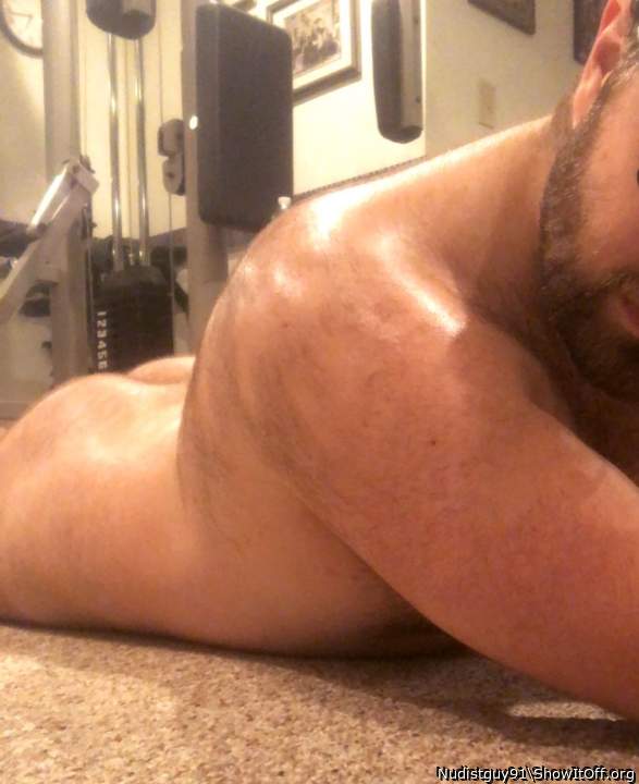 Photo of Man's Ass from Nudistguy91