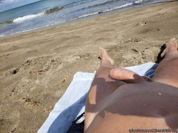 Photo of a stiffie from prboricuasexo