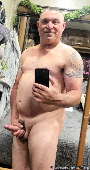 Photo of a cock from Gearhead