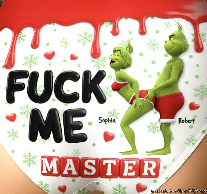 Photo of a dong from masterbater