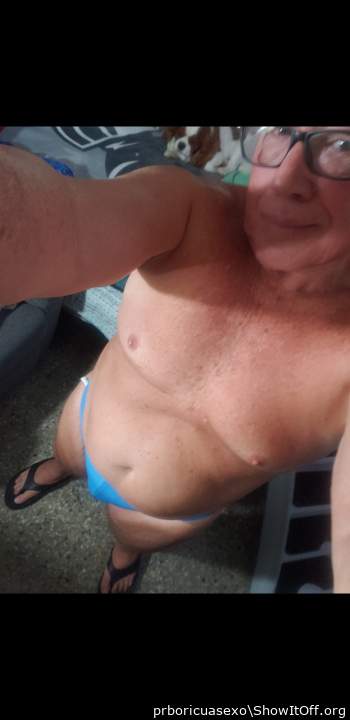 Photo of a ram rod from prboricuasexo