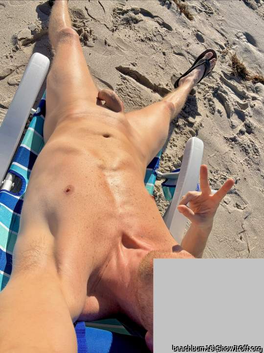 Good day at the beach