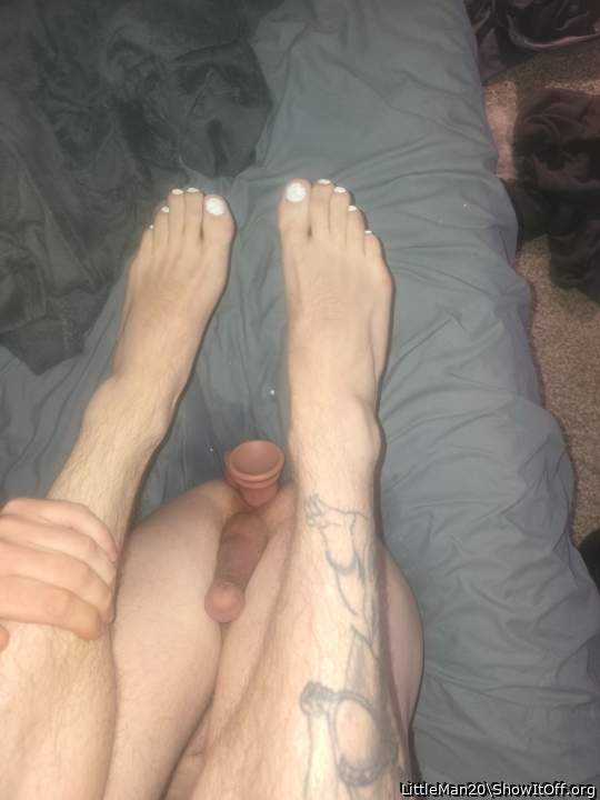 Photo of a pecker from LittleMan20