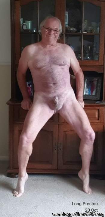 Photo of a schlong from sambloggs