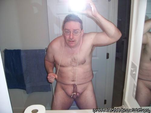 donny rhine naked and exposed