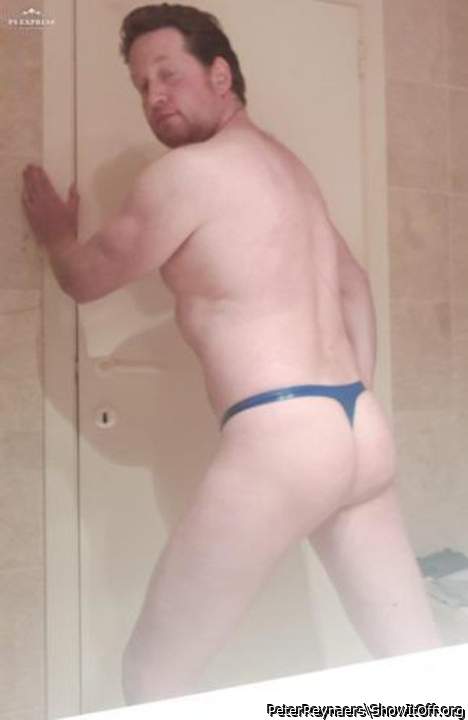 I love thongs