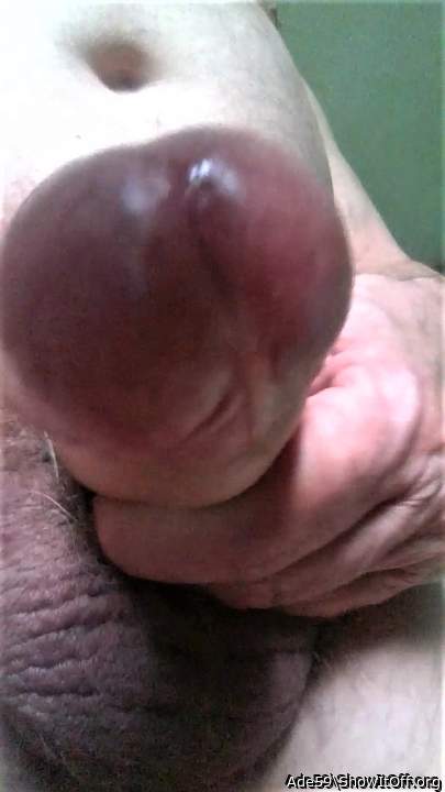 A lovely juicy plum...yummy cum!