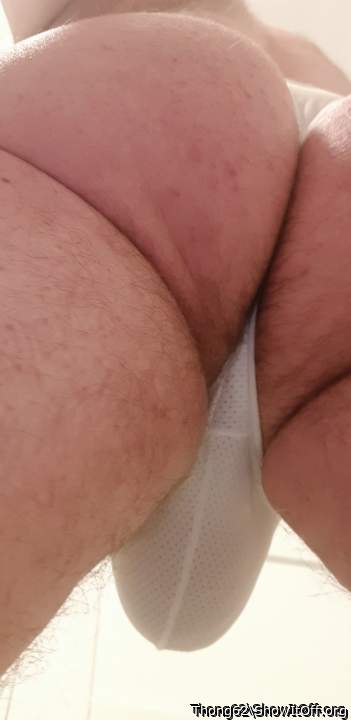 Photo of Man's Ass from Thong62