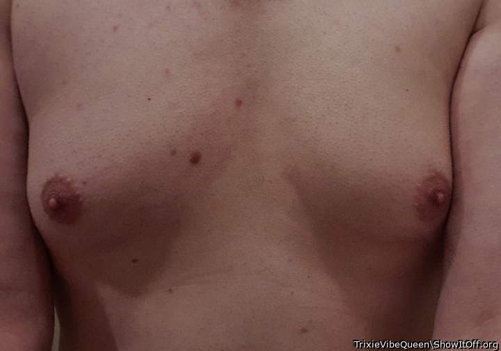 I adore little titties!  