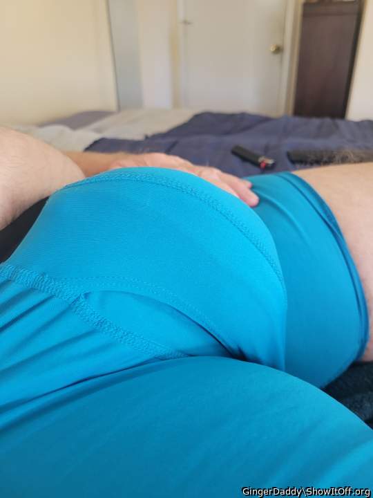 Gingerman goes Bulging!   