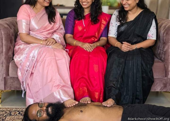 feet worship