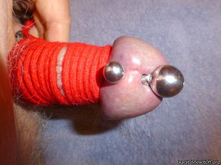 Photo of a cavalier from karst