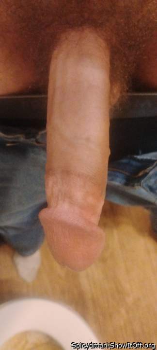Photo of a dick from Spicydman