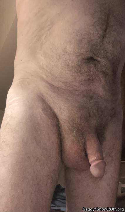 I just love the look of your limp cock.  I so want to be the