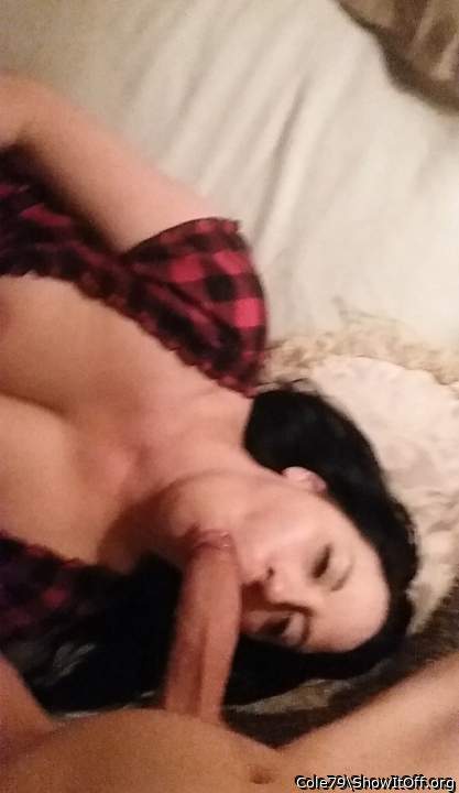 That looks like alot of cock